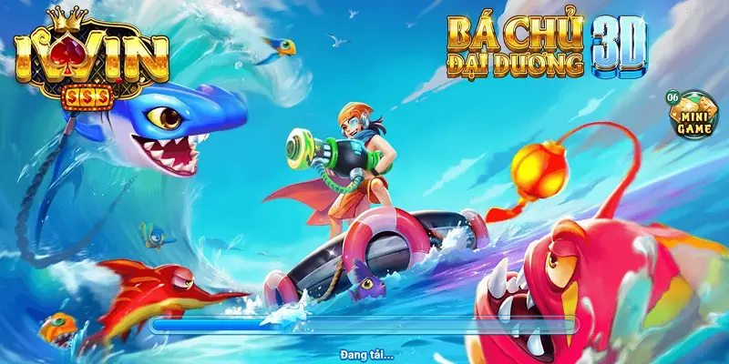 Bá Chủ Đại Dương iWin