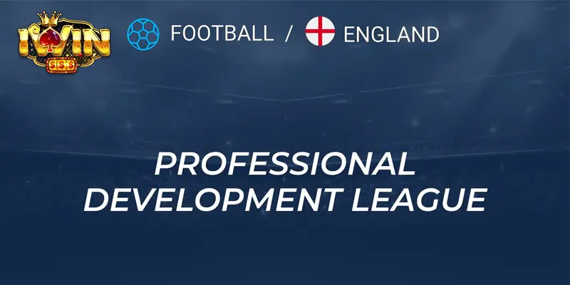 ca cuoc England Professional Development League