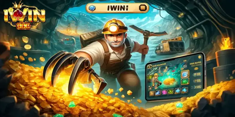 Tham Gia Đào Vàng Tại iWin Để Trở Thành Triệu Phú 1 Tham Gia Đào Vàng Tại iWin