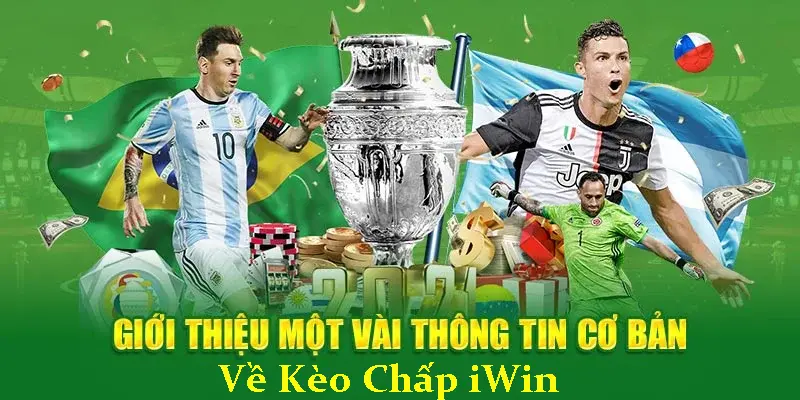 Giải Mã Kèo Chấp Iwin Giành Cho Cược Thủ 5 Kèo Chấp Iwin