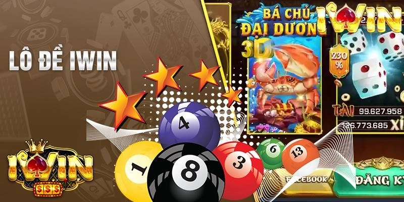 Chơi Lô Đề Iwin