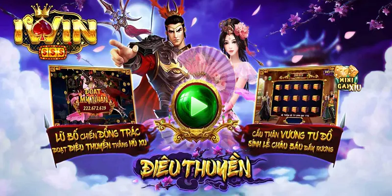 Nổ Hũ Điêu Thuyền