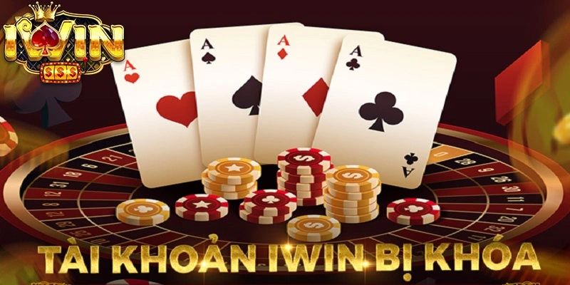 Khám Phá Nguyên Nhân Tài Khoản Iwin Bị Khóa 2 Tài khoản iWin bị khóa