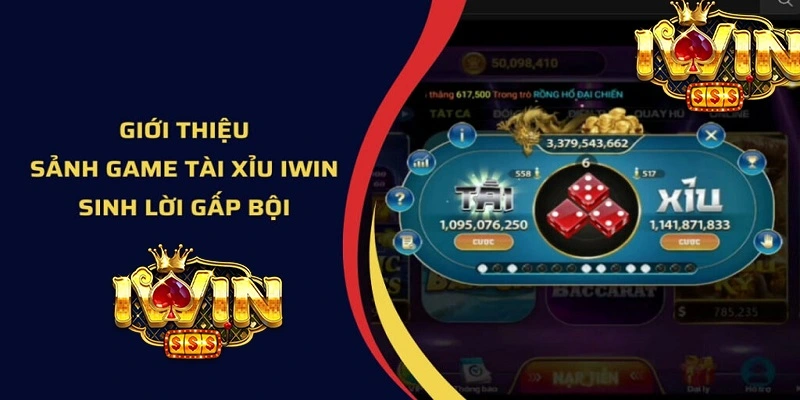 Tài xỉu iWin