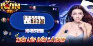 Tiến lên đếm lá tại iWin